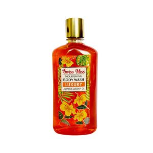 Swiss Miss Luxury Body Wash 440ml