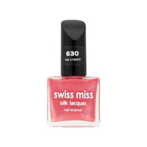 Swiss Miss Silk Collection Nail Polish Ice Cream - (630)