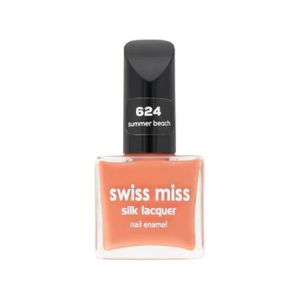 Swiss Miss Silk Collection Nail Polish Summer Beach - (624)