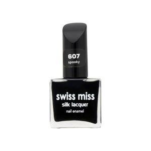 Swiss Miss Silk Collection Nail Polish Spockey - (607)