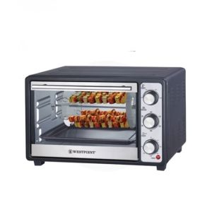 Westpoint Rotisserie Oven Toaster 30 Ltr (WF-2800-RK)