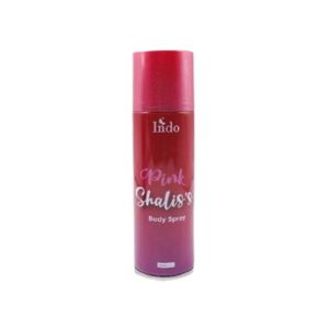 Ocean Shades Indo Shalis Pink Body Spray 200ml