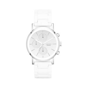 DKNY Lexington Women's Watch White (NY8896)