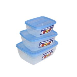 TPWFamily Food Saver 3 Pieces Set