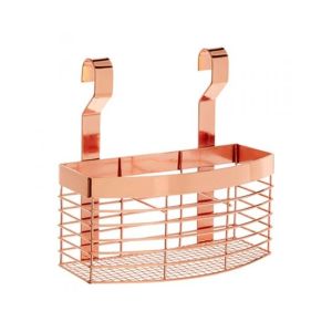 Premier Home Sorello Hanging Storage Basket - Rose Gold (507220)