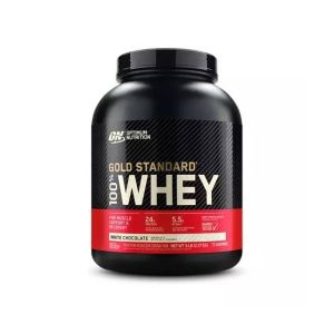 Optimum Nutrition Gold Standard 100% Whey Protein - 5 LBS