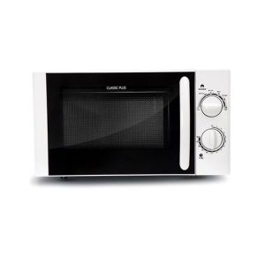 PEL Classic Plus Microwave Oven 20Ltr - White