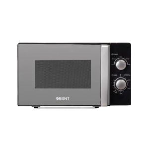 Orient Popcorn Microwave Oven 20 Ltr Solo Black (Popcorn 20M)