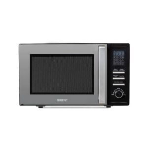 Orient Pizza Microwave Oven 34 Ltr Grill Black