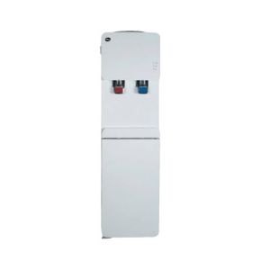 PEL 215 Pearl 2 Taps Water Dispenser White