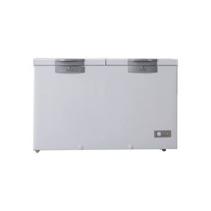 Dawlance Convertible Double Door Freezer 13 Cu Ft White (CF-91998-LVS)