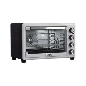 Haier Oven Toaster Silver (HMO-6220S)