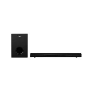 TCL 2.1CH SoundBar With Wireless Subwoofer Black