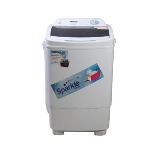 Homage Sparkle Series Single Tub Spinner Machine 10kg (HW-49101SP)