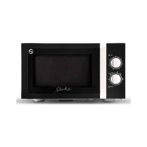 PEL Glamour Microwave Oven Grey (PMO-30-BG)