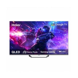 Haier 65" QLED Google TV (H65S80EUX)