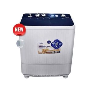 Haier Twin Tub Top Load Semi Automatic Washing Machine 10KG (HWM 110-1169)