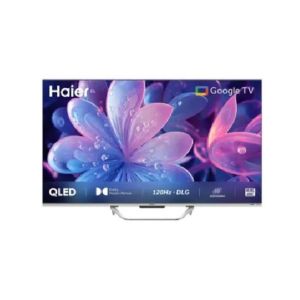 Haier 85" QLED Google TV (85S800QT)