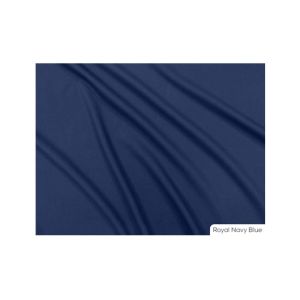 Zarar Supreme Wash n Wear Unstitched Suit For Men - Royal Navy Blue