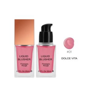 Muicin Liquid Blusher 20ml - Dolce Vita 01