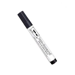 Dollar White Board Marker - Black