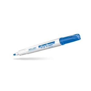 Dollar White Board Marker - Blue