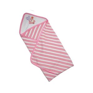 Komfy Embroided Baby Swaddle (NBA116)