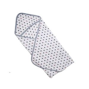 Komfy Printed Baby Swaddle (NBA122)