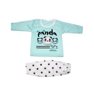 Komfy Printed Unisex Baby Suit (NBN072)