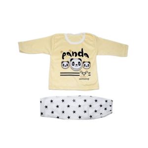 Komfy Printed Unisex Baby Suit (NBN073)