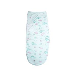 Komfy Printed Swaddle Wrap For Kid's (NBA137)