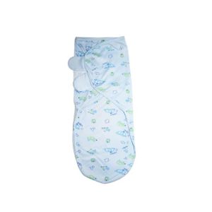 Komfy Printed Swaddle Wrap For Kid's (NBA136)