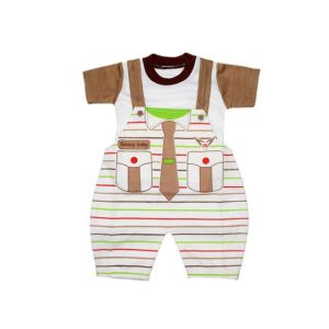 Komfy Galaxy Baby Printed Unisex Romper (NBN125)