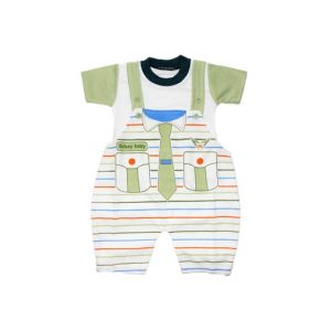 Komfy Galaxy Baby Printed Unisex Romper (NBN123)