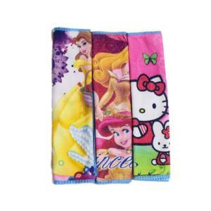 Komfy Face Towels For Kids Pack Of 3 (KMF017)