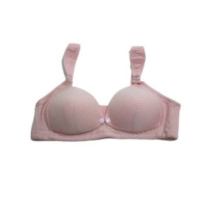 Komfy Imported Feeding Bra Pink (KMF015)