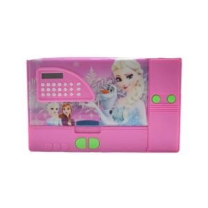 Komfy Automatic Geometry Box Pink (KMF002)