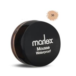 Marlex High Glow Matt Mouse Foundation (Shade 36)