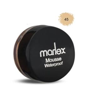 Marlex High Glow Matt Mouse Foundation (Shade 45)