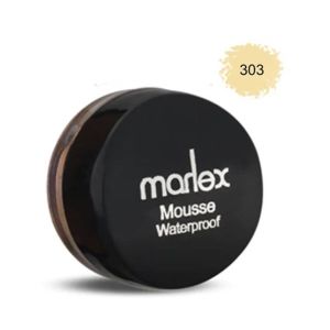 Marlex High Glow Matt Mouse Foundation (Shade 303)