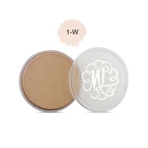 Marlex Bridal TV Paint Base Foundation (Shade 1-W)