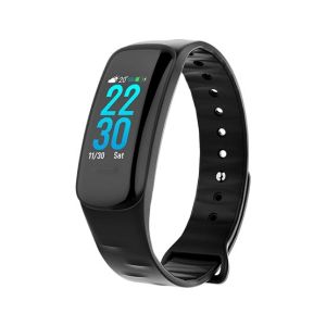 Itel Smart Fitband Black (IFB-11)