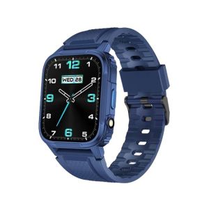 Yolo Arena Smart Watch-Blue