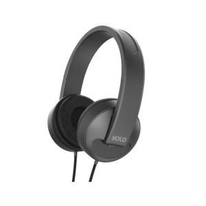 Yolo Comet Headphone Black (Y-552)