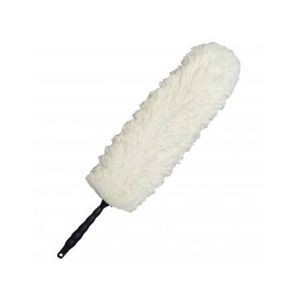 Histar Micro Fiber Elite Car Duster - White