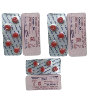 Health Hub India Black Cobra Delay Tablet 150mg - 15 Tablets