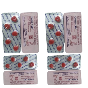 Health Hub India Black Cobra Delay Tablet 150mg - 20 Tablets