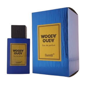 Surrati Spray Woody Oud Perfume For Unisex - 100ml (201055016)