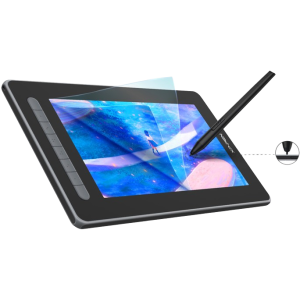 Xp Pen Artist 12 Gen 2 Pen Tablet Black