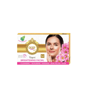 Deep Fresh Brightening Urgent Facial - 20gm